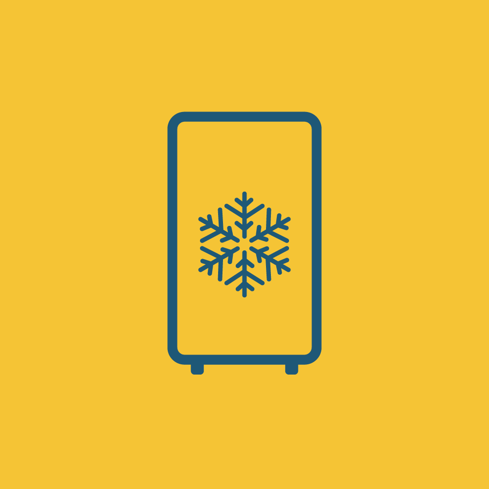 Freezer icon