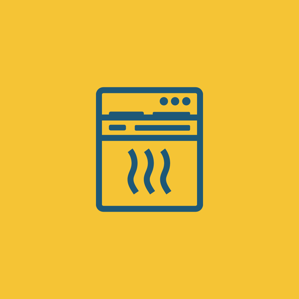 Stove icon